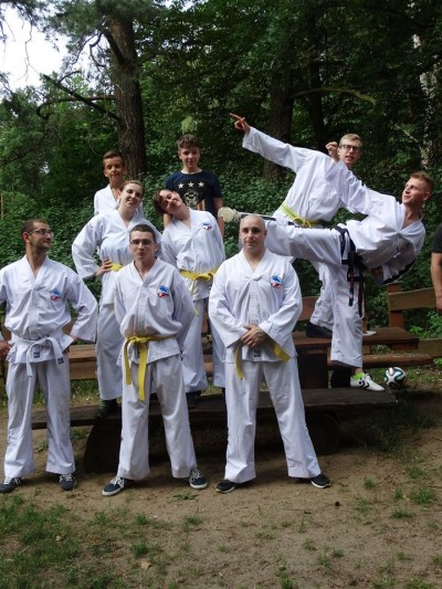 Taekwondo Gromowski - młodzież i dorośli - Sztuki Walki