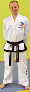 Łukasz Gromowski Taekwondo Brodnica Nowe Miasto Lubawskie