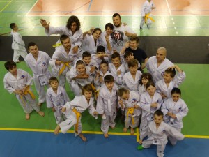 Taekwondo Toruń Gromowski