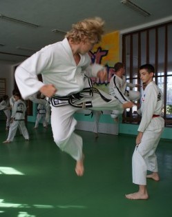 Taekwondo Gromowski Toruń Działdowo