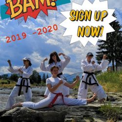 Taekwondo dla dzieci Toruń
