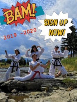 Taekwondo dla dzieci Toruń