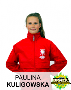 Kuligowska Paulina Taekwon-do Toruń