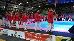 Taekwondo Toruń - Mistrzostwa Świata Brazylia (13)