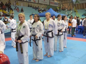 Taekwondo Toruń - Mistrzostwa Świata Brazylia (16)