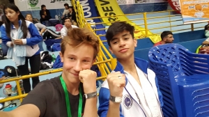Taekwondo Toruń - Mistrzostwa Świata Brazylia (17)