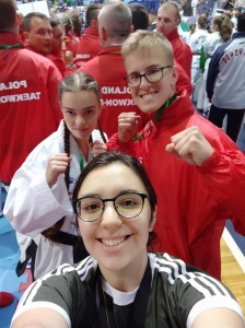 Taekwondo Toruń - Mistrzostwa Świata Brazylia (21)