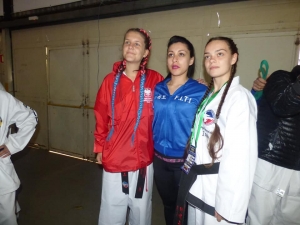 Taekwondo Toruń - Mistrzostwa Świata Brazylia (22)