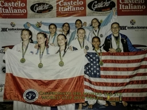 Taekwondo Toruń - Mistrzostwa Świata Brazylia (24)