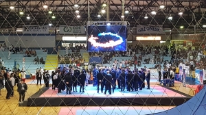Taekwondo Toruń - Mistrzostwa Świata Brazylia (25)