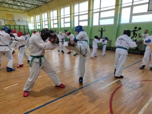 Taekwondo Toruń Gromowski15