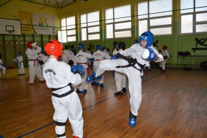 Taekwondo Toruń Gromowski6