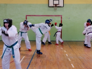 Taekwondo Toruń Gromowski82