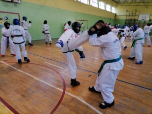 Taekwondo Toruń Gromowski93