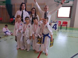 Taekwondo Chełmża 150