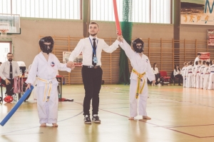 Taekwondo Mława8-Gromowski