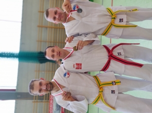 Taekwondo Toruń61-Gromowski