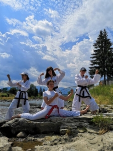 Taekwondo Działdowo Toruń Chełmża Wąbrzeźno Golub-Dobrzyń14