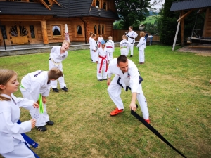 Taekwondo Działdowo Toruń Chełmża Wąbrzeźno Golub-Dobrzyń20