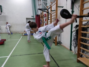 Taekwondo Toruń60